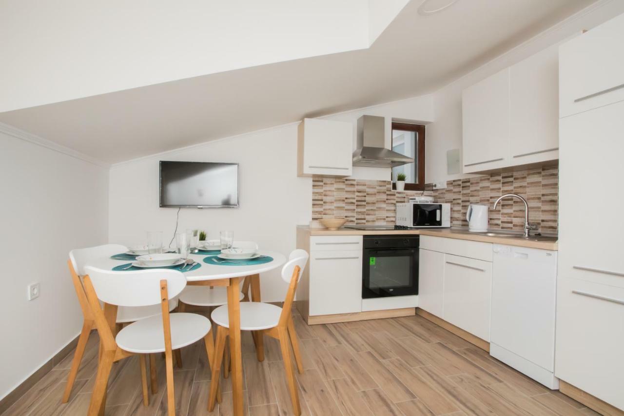 Apartments Tonka Szybenik Zewnętrze zdjęcie