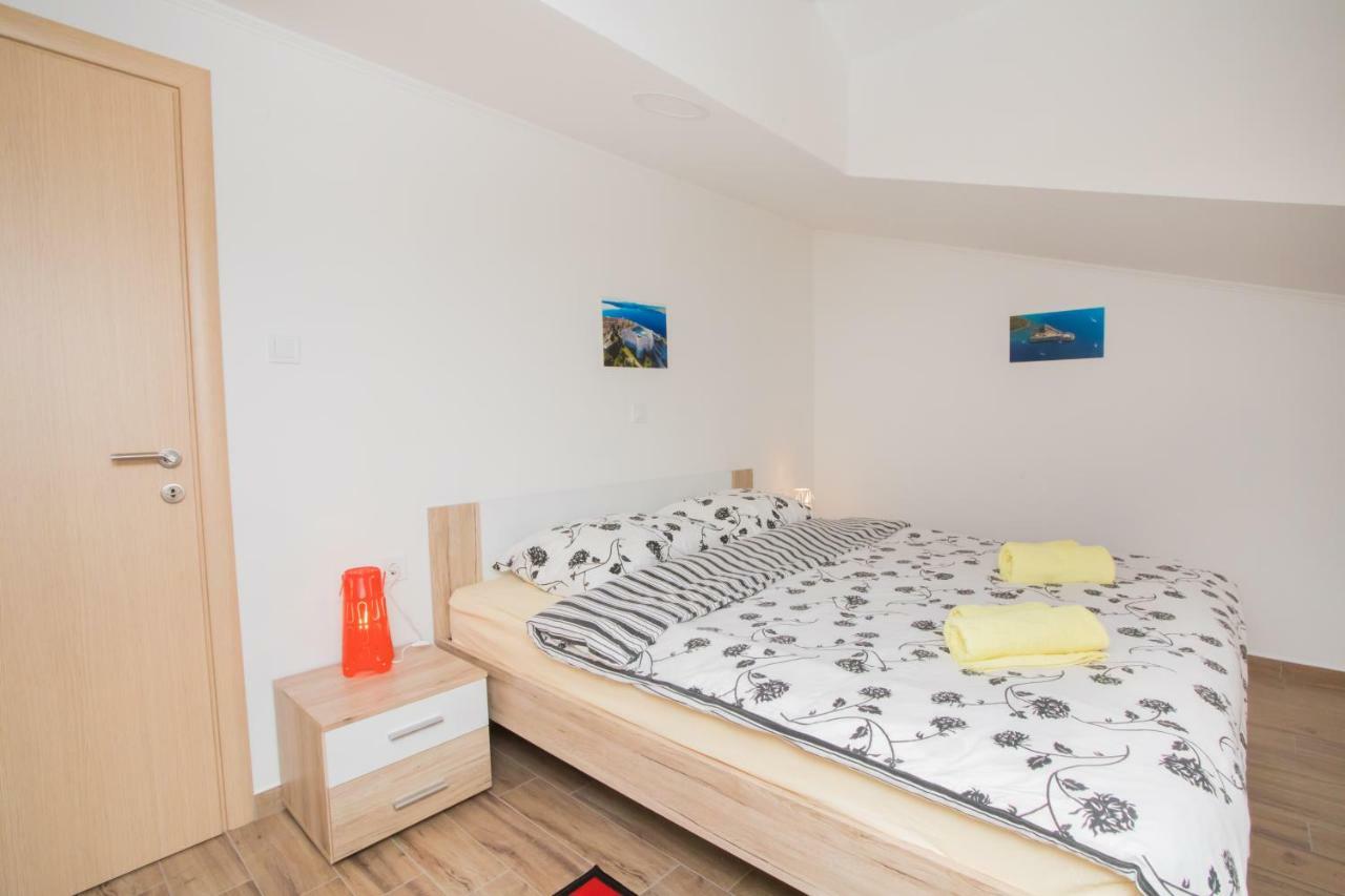 Apartments Tonka Szybenik Zewnętrze zdjęcie