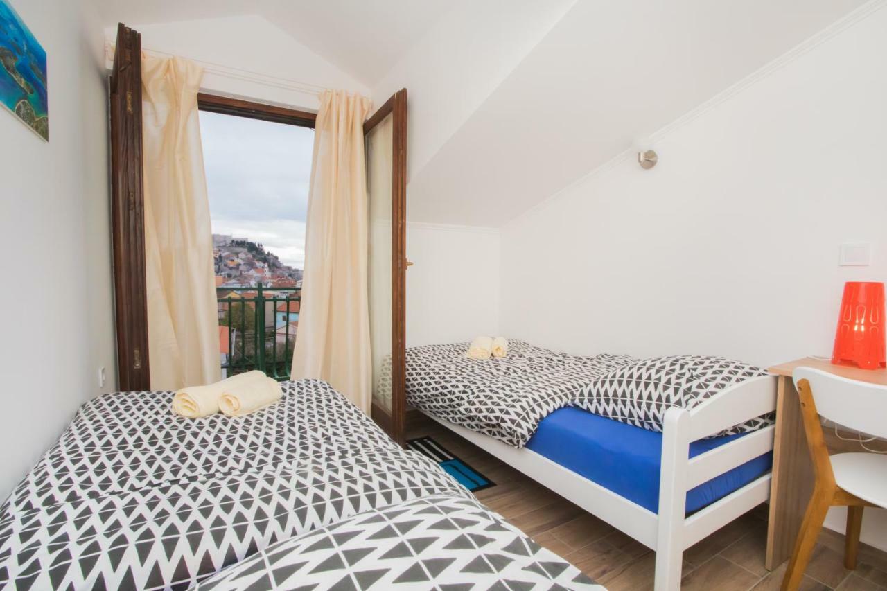 Apartments Tonka Szybenik Zewnętrze zdjęcie