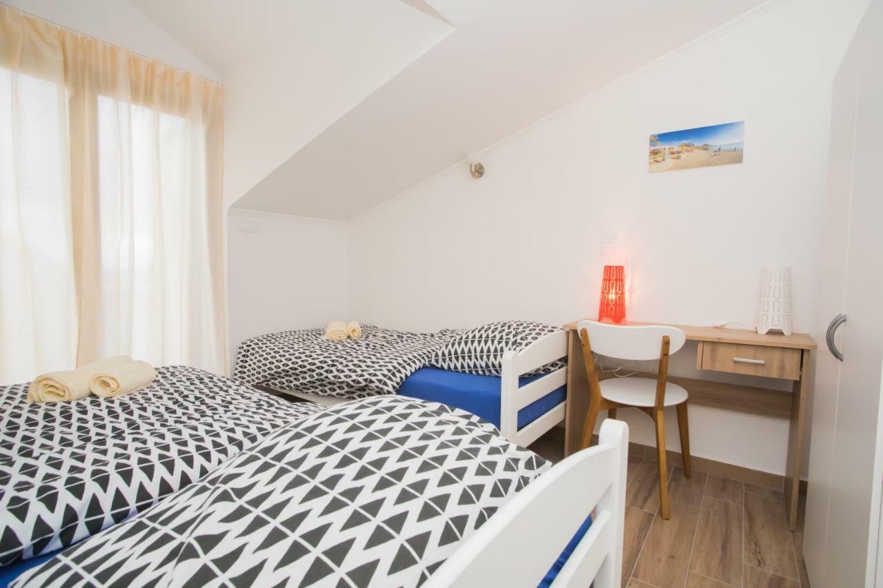 Apartments Tonka Szybenik Zewnętrze zdjęcie