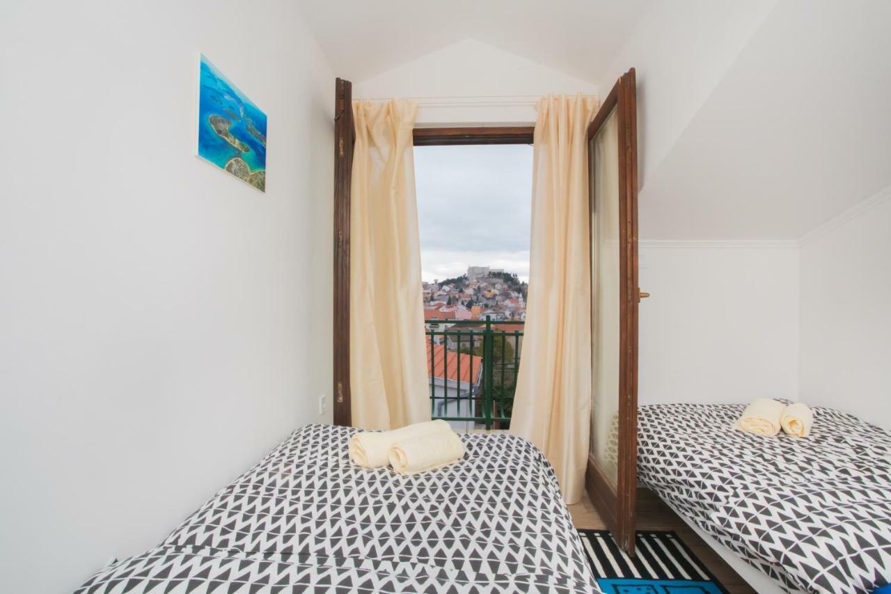Apartments Tonka Szybenik Zewnętrze zdjęcie