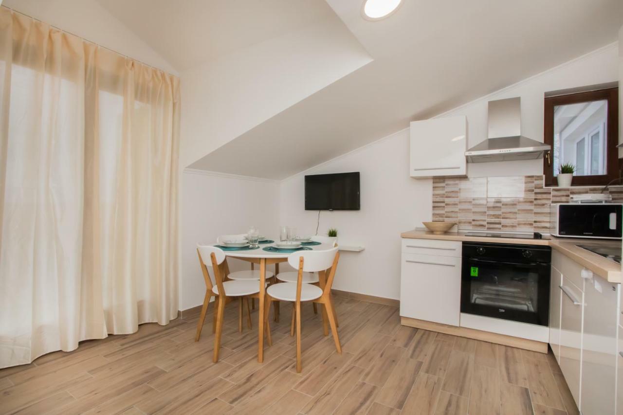 Apartments Tonka Szybenik Zewnętrze zdjęcie