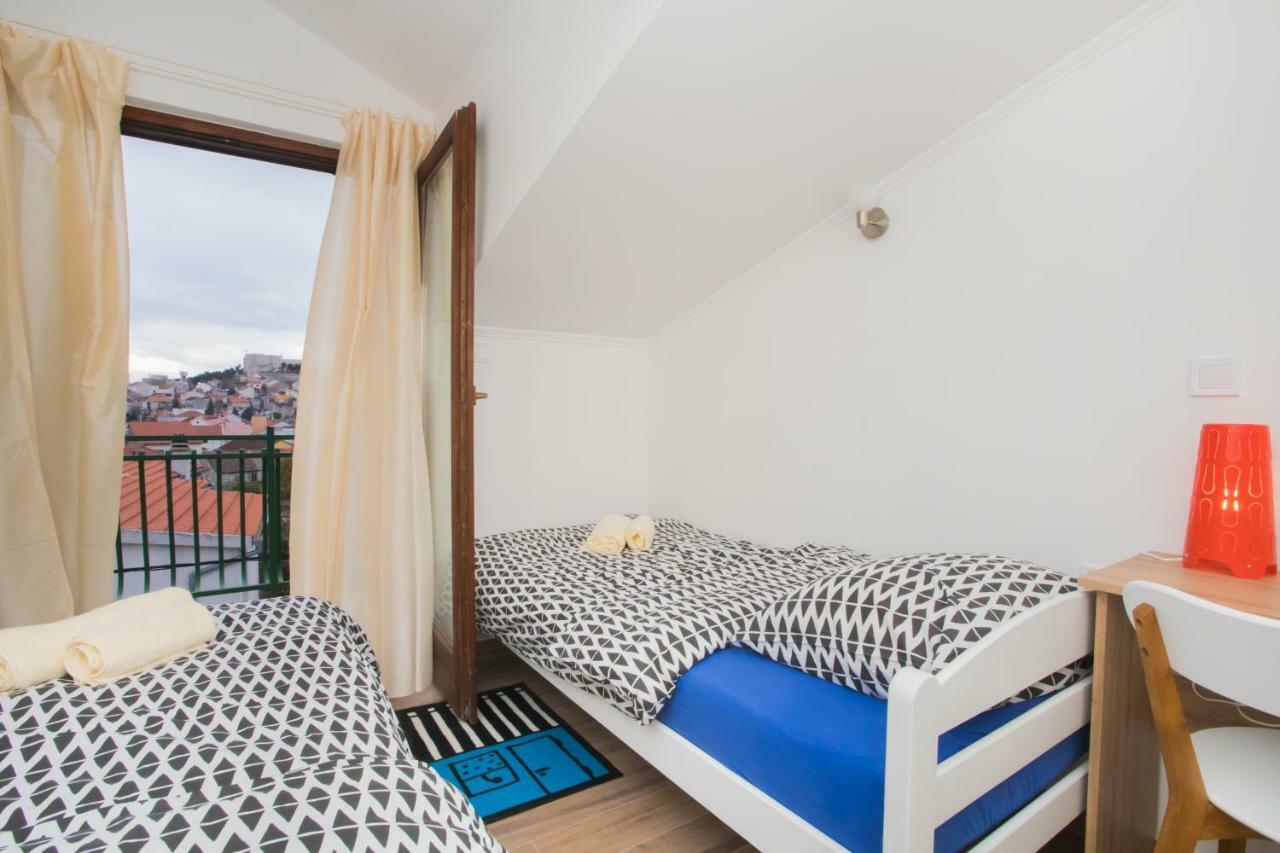 Apartments Tonka Szybenik Zewnętrze zdjęcie