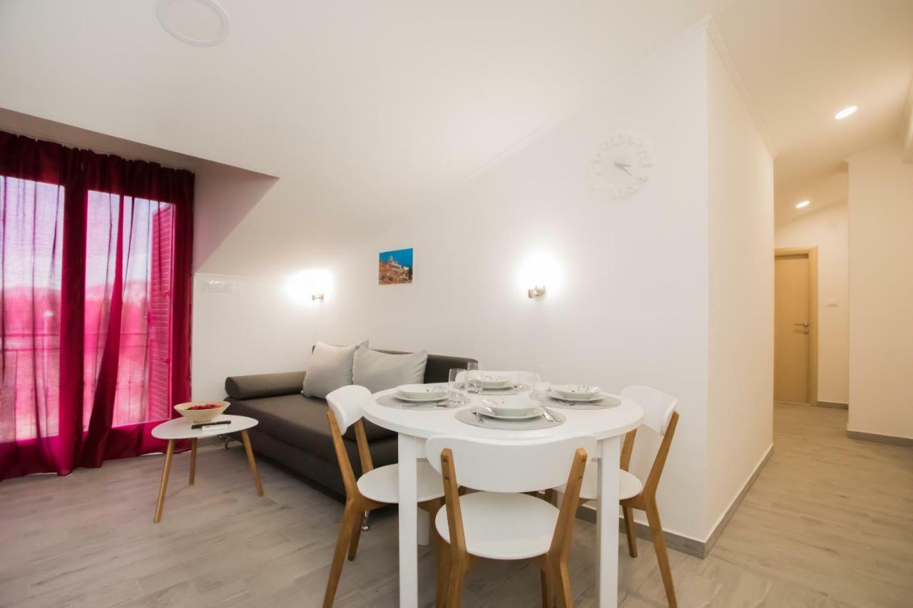 Apartments Tonka Szybenik Zewnętrze zdjęcie