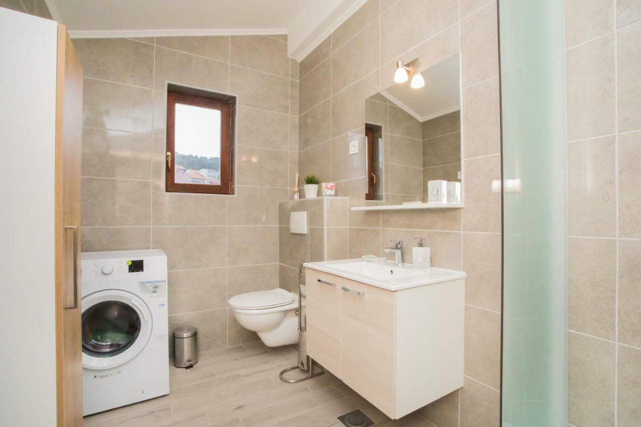 Apartments Tonka Szybenik Zewnętrze zdjęcie