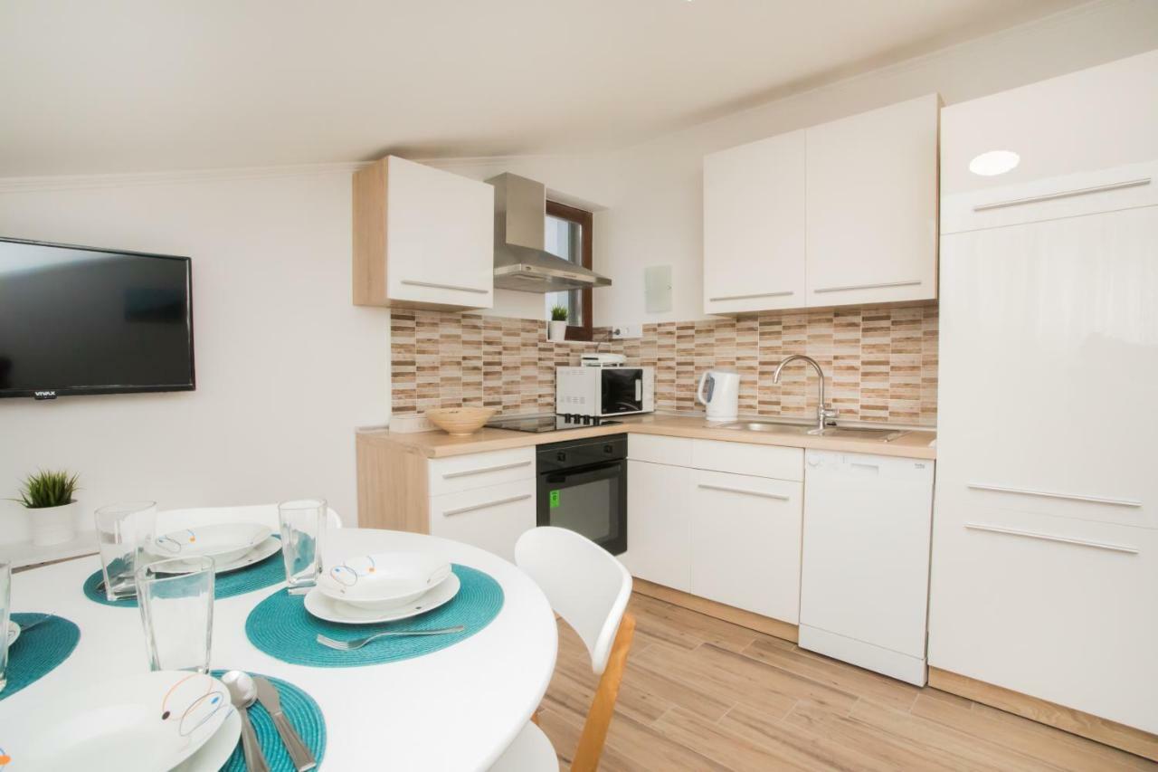 Apartments Tonka Szybenik Zewnętrze zdjęcie